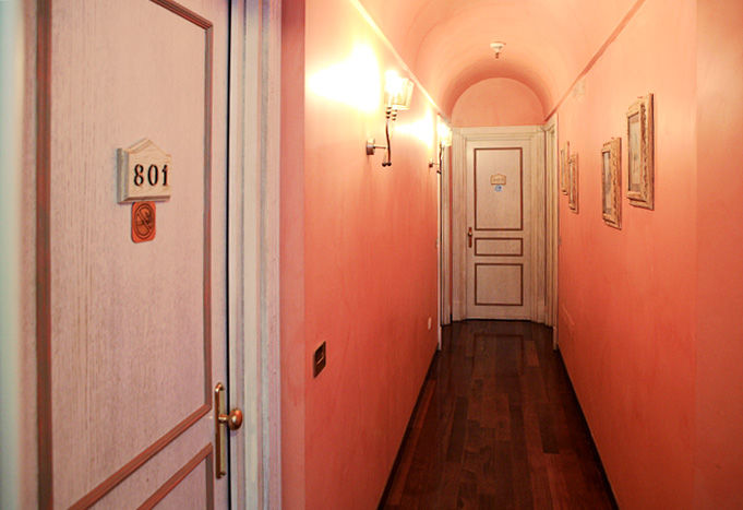 Hotel Vecchio Borgo Palermo Interior photo