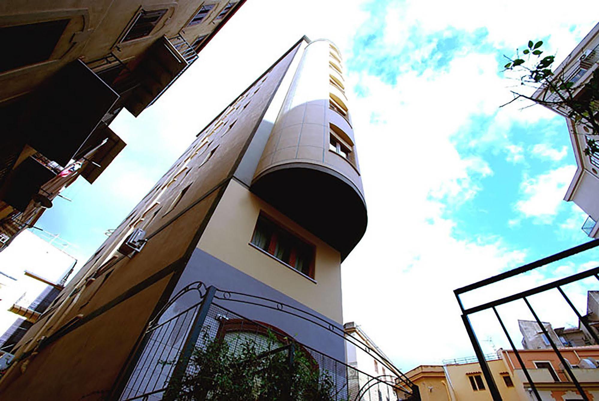 Hotel Vecchio Borgo Palermo Exterior photo